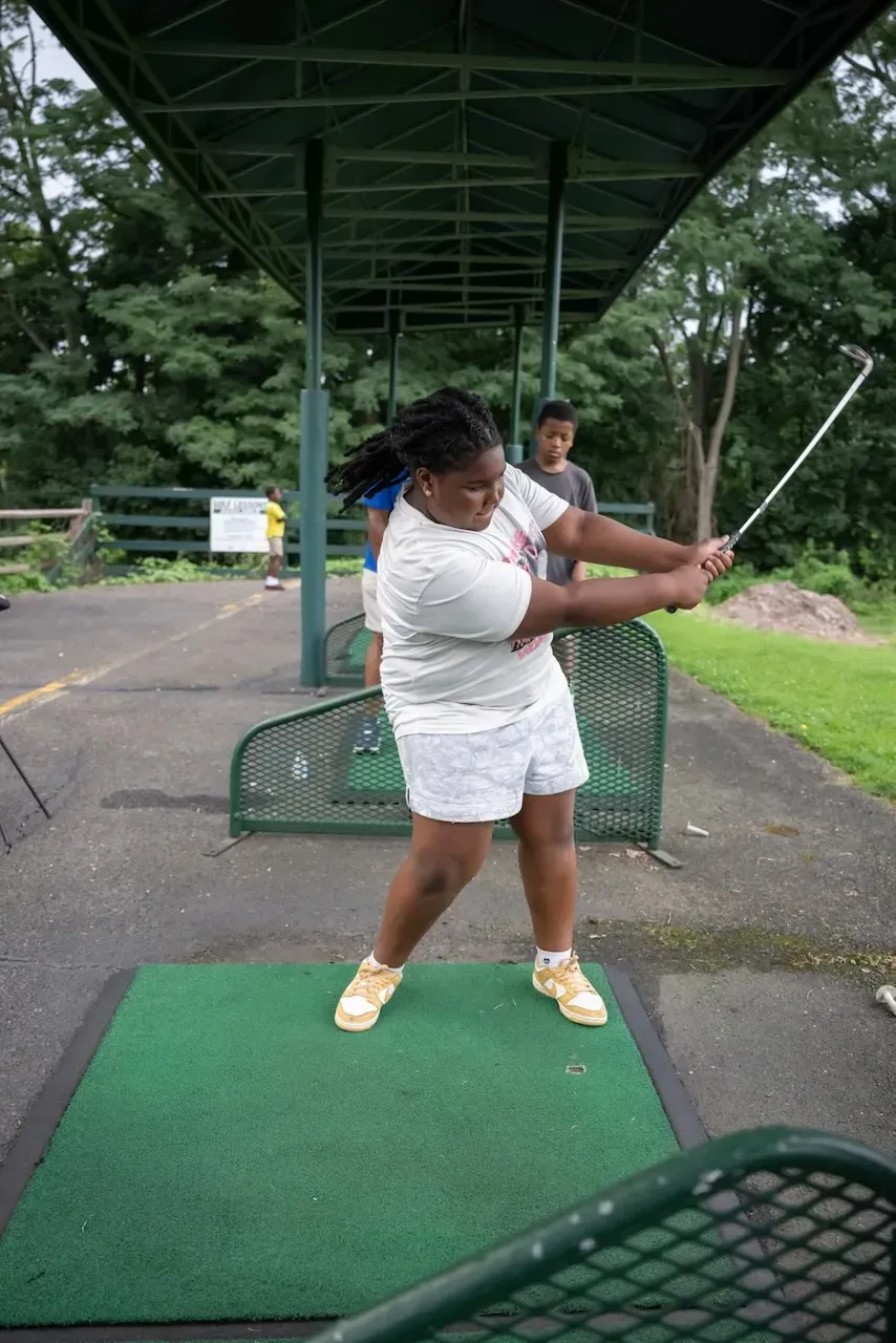 Golf Clinic